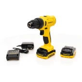 Шуруповерт STANLEY компакт 12В, 2х1.5Ah SCD121S2K***