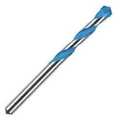 Сверло универсальное 8*120мм BOSCH Multiconst CYL-9***