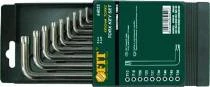Набор ключей FIT TORX 9шт***